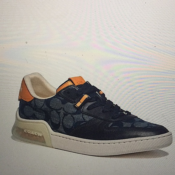 Coach Shoes - COACH - WOMEN’S CITY-SOLE COURT SNEAKERS (NWT)
